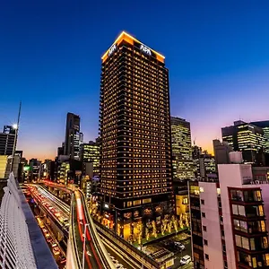 Apa & Umeda Eki Tower Oszaka