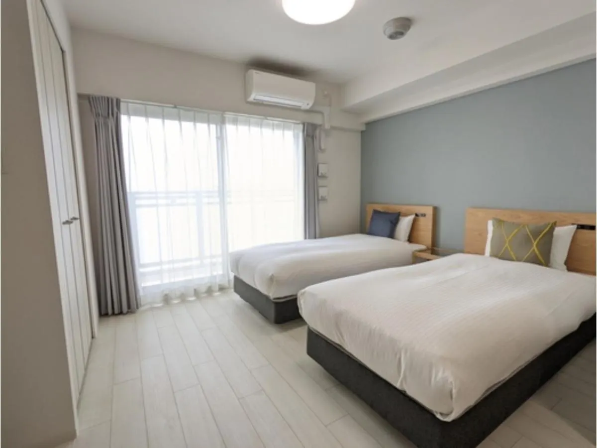 Eslead Hotel Namba Daikokucho - Vacation Stay 86017V Osaka