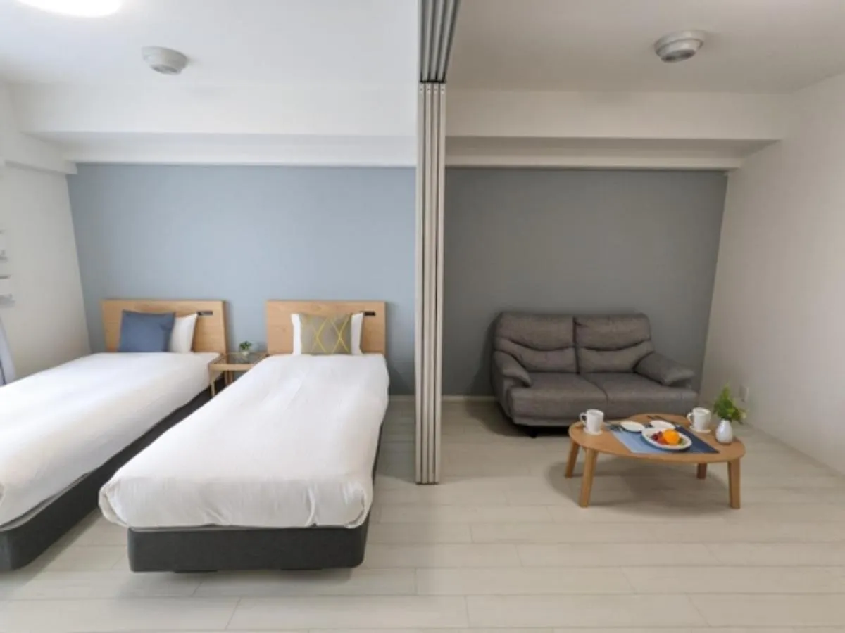 Eslead Hotel Namba Daikokucho - Vacation Stay 86017V Osaka 0*,  Japan
