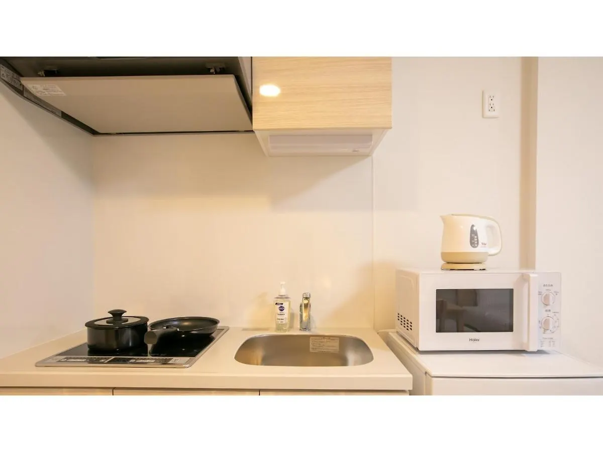Eslead Hotel Namba Daikokucho - Vacation Stay 86017V Osaka