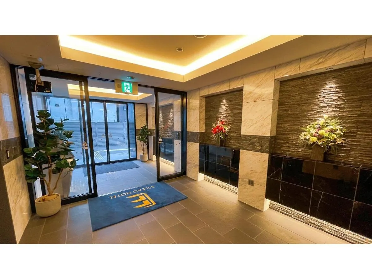 Eslead Hotel Namba Daikokucho - Vacation Stay 86017V Osaka Japan