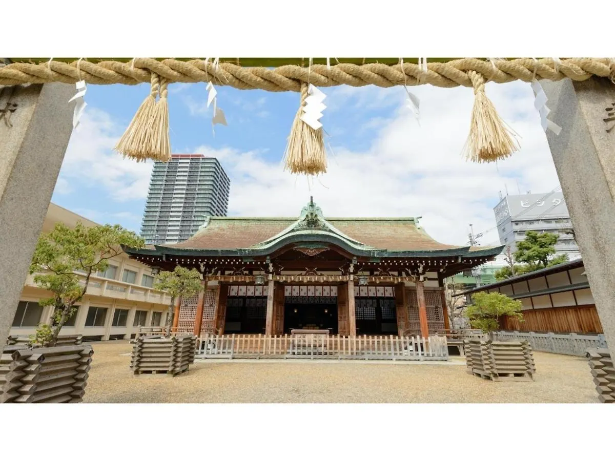 Eslead Hotel Namba Daikokucho - Vacation Stay 86017V Osaka 0*,