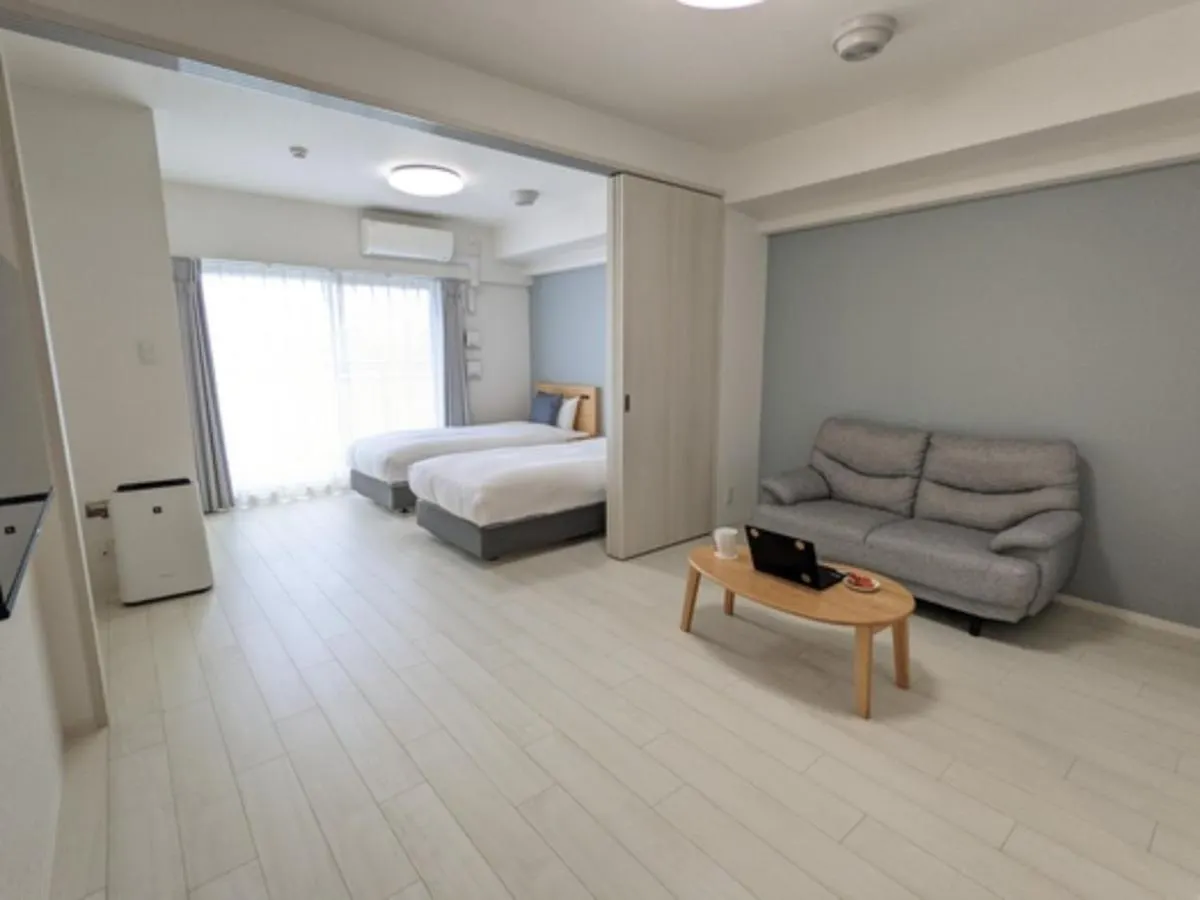 Eslead Hotel Namba Daikokucho - Vacation Stay 86017V Osaka